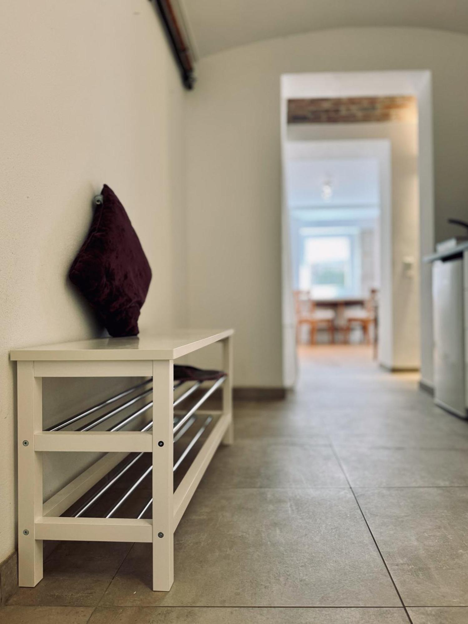 Apartment Cosy Castle - Charmanter Souterrain Altbau Nuremberg